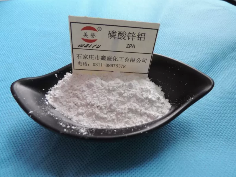 Condensed Aluminum Phosphate